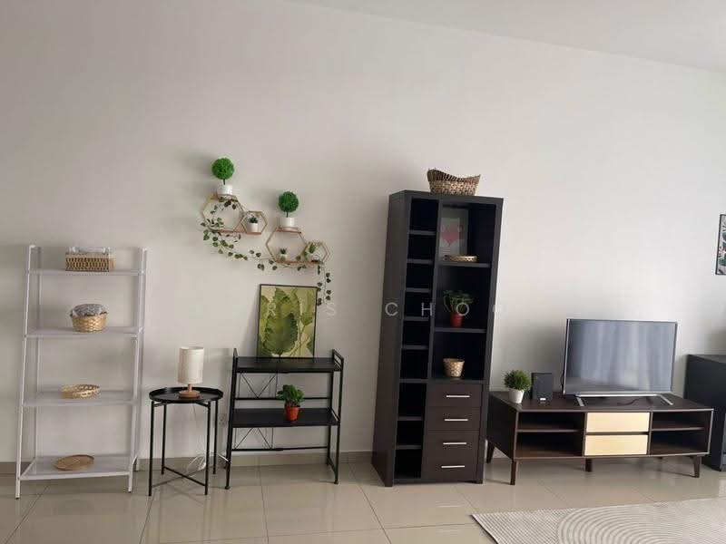 Service Residence for Rent at Jadite Suites - Chris Choo - Living Room - PropertyGuru.com.my