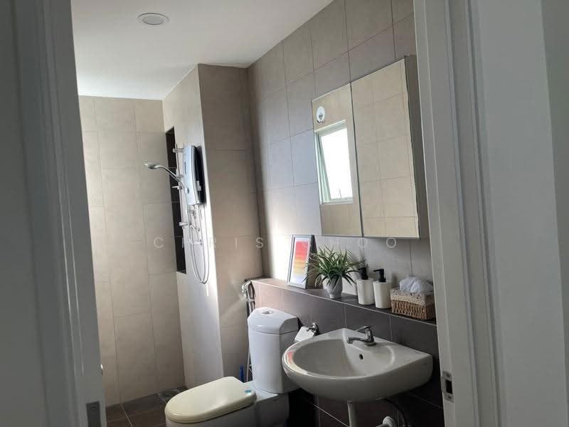 Service Residence for Rent at Jadite Suites - Chris Choo - Bathroom - PropertyGuru.com.my