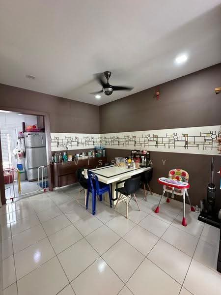 2-storey Terraced House for Sale in Setia Tropika (Johor Bahru) - Alviss Tay - Dining Room - PropertyGuru.com.my