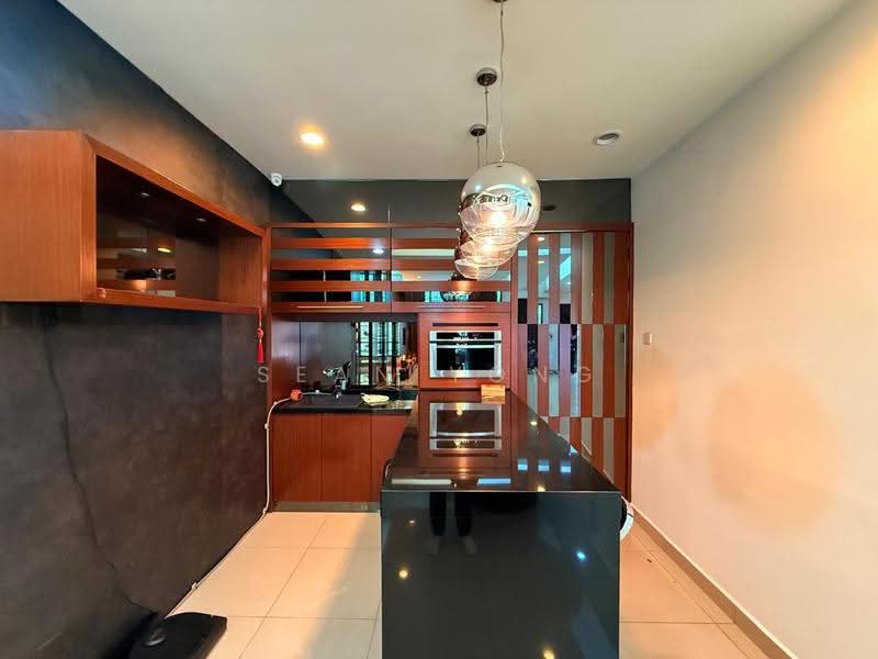 3-storey Terraced House for Sale in Prima Selayang (Selayang) - Sean Yong - Kitchen - PropertyGuru.com.my