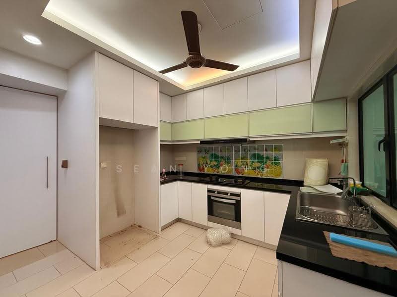 3-storey Terraced House for Sale in Prima Selayang (Selayang) - Sean Yong - Kitchen - PropertyGuru.com.my