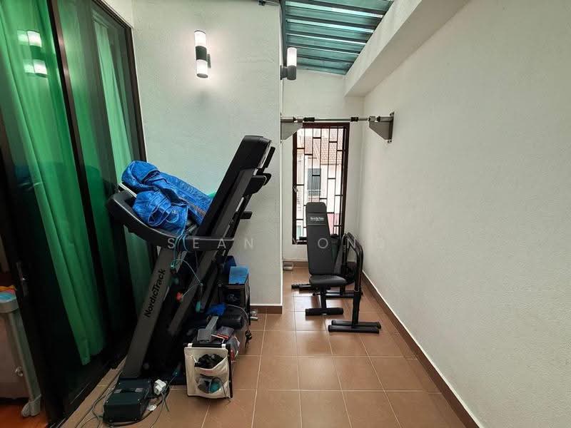 3-storey Terraced House for Sale in Prima Selayang (Selayang) - Sean Yong - Gym - PropertyGuru.com.my