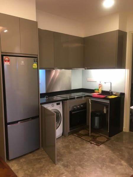 Service Residence for Sale at Residency V - CJ Lee - Kitchen - PropertyGuru.com.my
