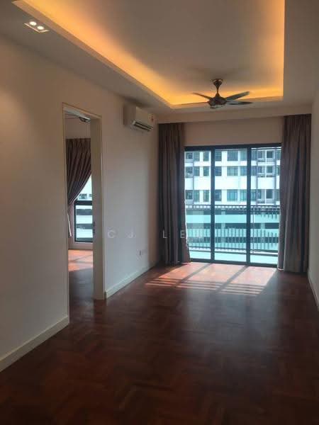 Service Residence for Sale at Residency V - CJ Lee - Living Room - PropertyGuru.com.my