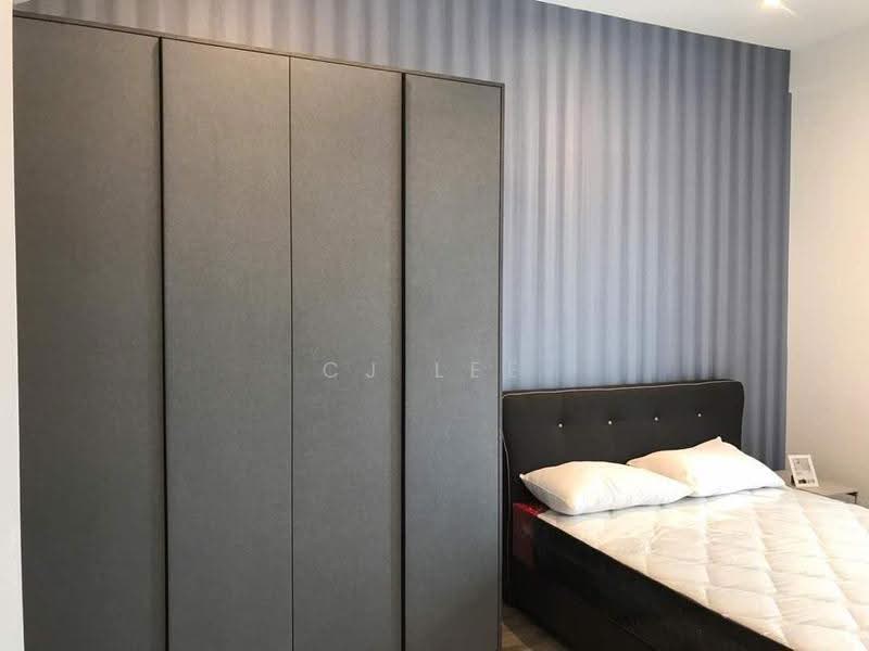 Service Residence for Sale at D'sands Residence - CJ Lee - Bedroom - PropertyGuru.com.my
