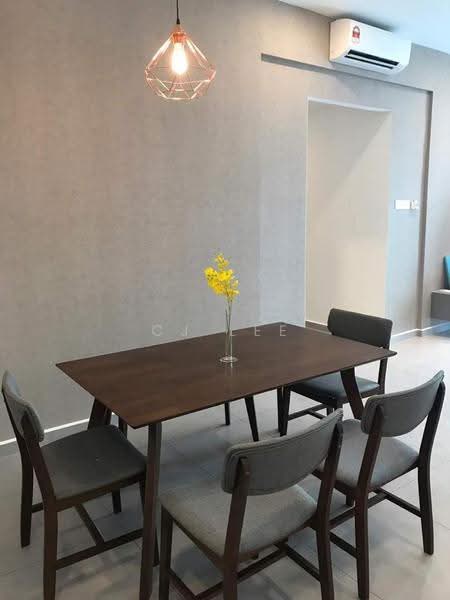 Service Residence for Sale at D'sands Residence - CJ Lee - Dining Room - PropertyGuru.com.my