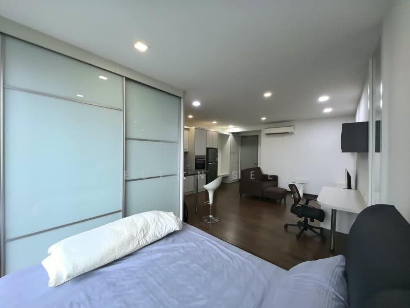 Kediaman Servis untuk Disewa di Silk Sky - Kelton Seet - Bedroom - PropertyGuru.com.my