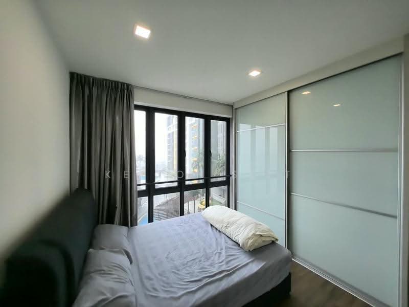 Kediaman Servis untuk Disewa di Silk Sky - Kelton Seet - Bedroom - PropertyGuru.com.my