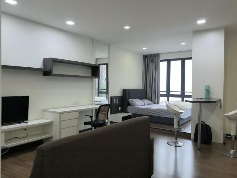 Kediaman Servis untuk Disewa di Silk Sky - Kelton Seet - Interior - PropertyGuru.com.my