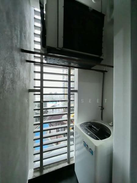 Kediaman Servis untuk Disewa di Silk Sky - Kelton Seet - View - PropertyGuru.com.my