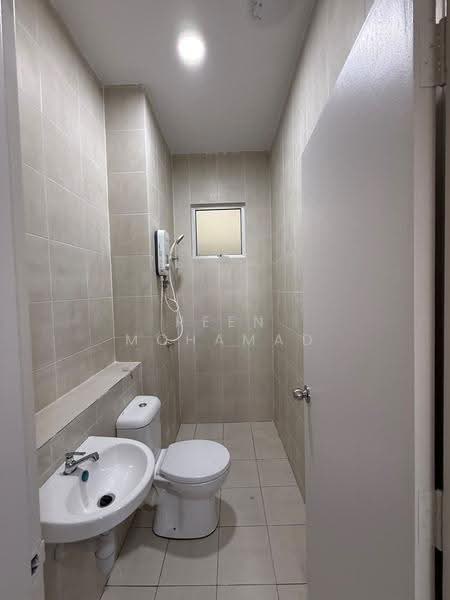 Condominium for Rent at Residensi Adelia 3 - Reen Mohamad - Bathroom - PropertyGuru.com.my