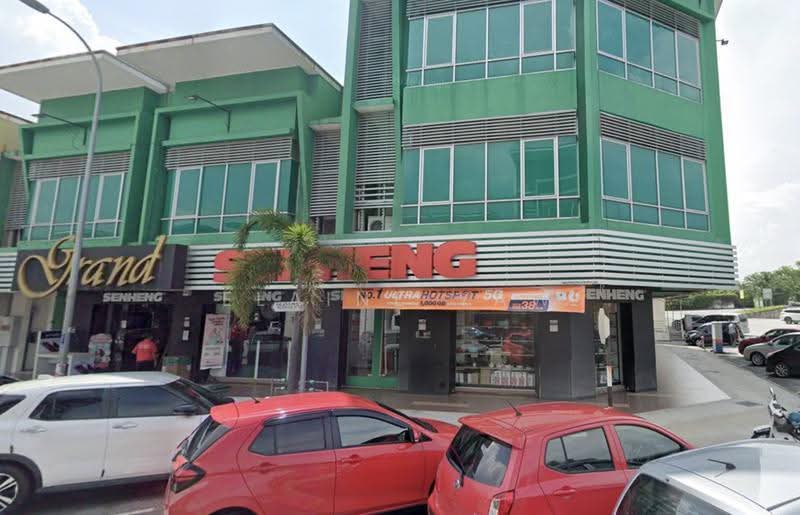 Shop for Rent in Bandar Prima Senawang (Ampangan) - Elaine Yaw - Exterior - PropertyGuru.com.my