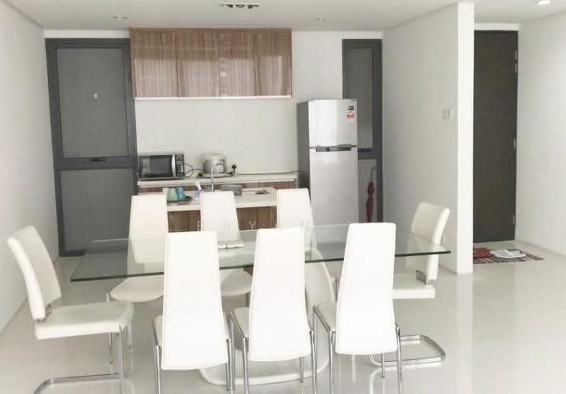 Condominium for Rent at The Capers @ Sentul East - Bryan . - Kitchen - PropertyGuru.com.my