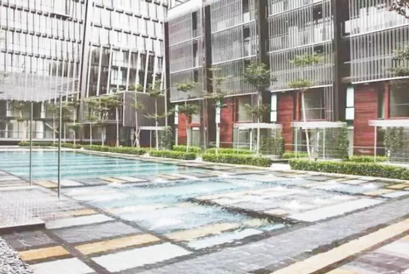 Condominium for Rent at The Capers @ Sentul East - Bryan . - Exterior - PropertyGuru.com.my