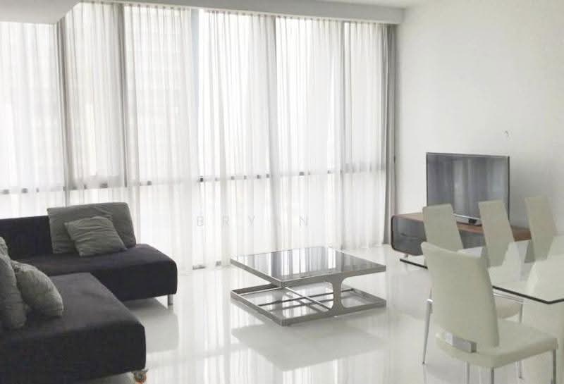 Condominium for Rent at The Capers @ Sentul East - Bryan . - Living Room - PropertyGuru.com.my