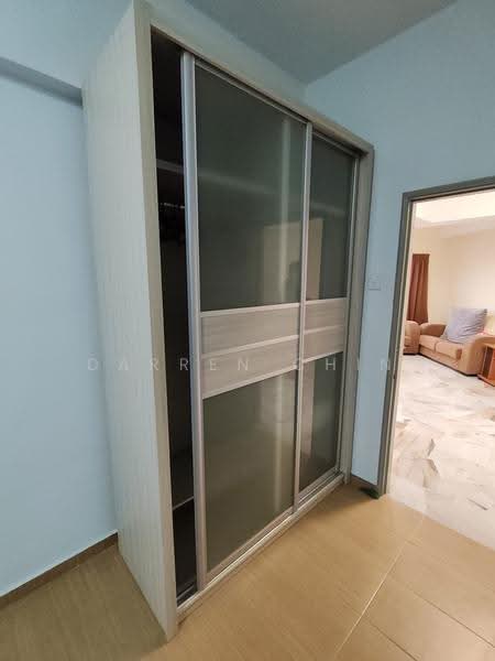 Condominium for Sale at Menara Seputih - Darren Chin - Living Room - PropertyGuru.com.my