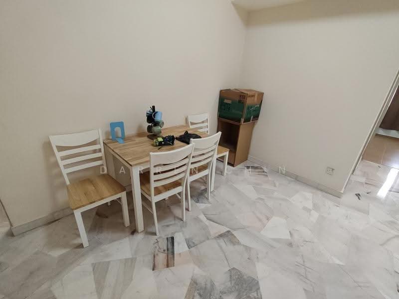 Condominium for Sale at Menara Seputih - Darren Chin - Dining Room - PropertyGuru.com.my