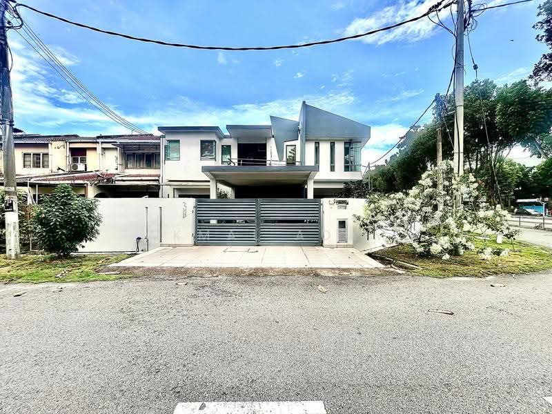 2-storey Terraced House for Sale in Taman Permata (Ulu Kelang) - Akmal Adam - Exterior - PropertyGuru.com.my