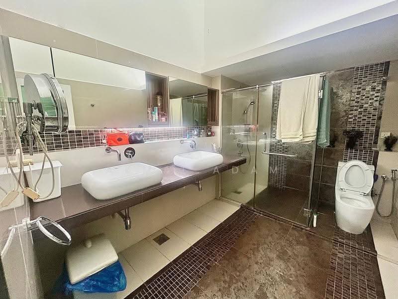 2-storey Terraced House for Sale in Taman Permata (Ulu Kelang) - Akmal Adam - Bathroom - PropertyGuru.com.my
