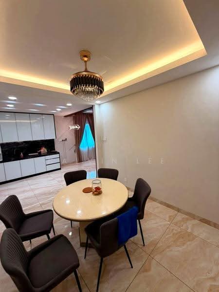 2-storey Terraced House for Sale in Taman Austin Duta (Tebrau) - Calvin Lee - Kitchen - PropertyGuru.com.my