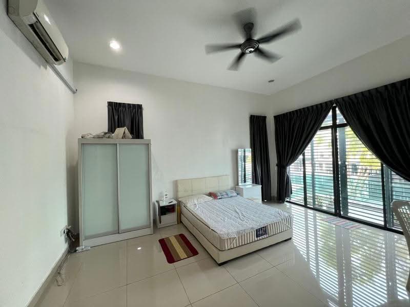 Cluster House for Rent in Austin (Johor Bahru) - MJ Lai - Bedroom - PropertyGuru.com.my
