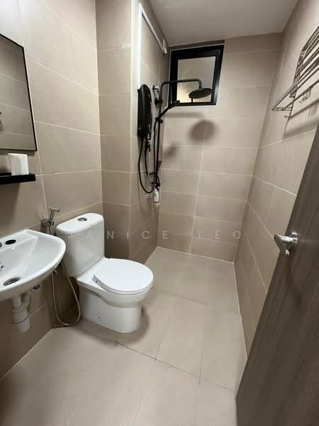 Service Residence for Rent at Pandan Heights (Residensi Pandan 3) - Janice Teo - Bathroom - PropertyGuru.com.my