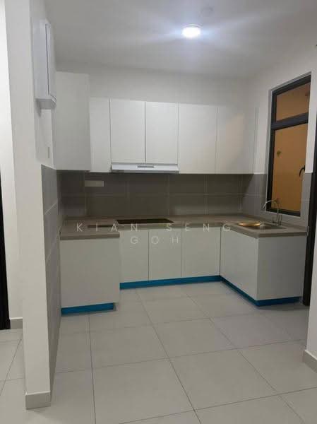 Service Residence for Rent at RESIDENSI IDAMAN RIA - Kian Seng Goh - Kitchen - PropertyGuru.com.my