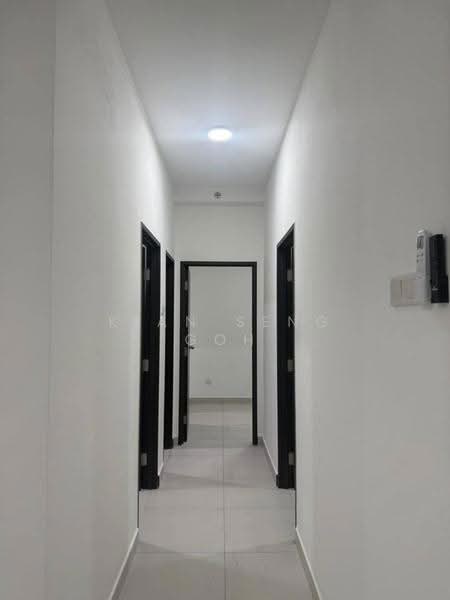 Service Residence for Rent at RESIDENSI IDAMAN RIA - Kian Seng Goh - Corridor - PropertyGuru.com.my