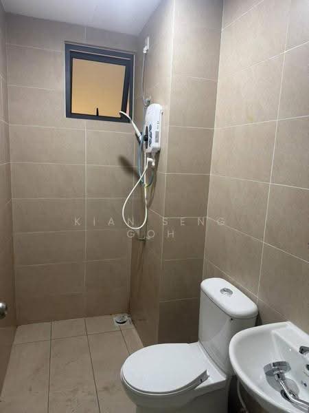Service Residence for Rent at RESIDENSI IDAMAN RIA - Kian Seng Goh - Bathroom - PropertyGuru.com.my