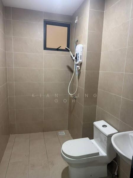 Service Residence for Rent at RESIDENSI IDAMAN RIA - Kian Seng Goh - Bathroom - PropertyGuru.com.my