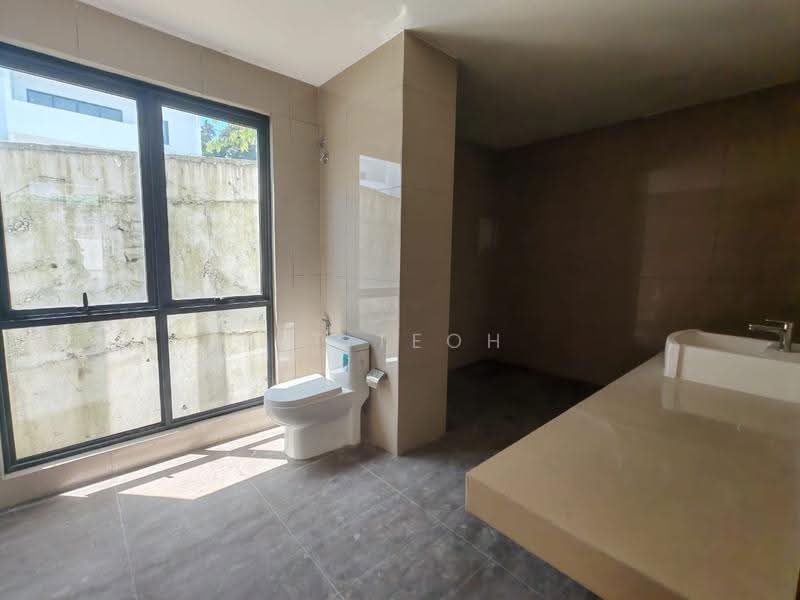 Terraced House for Sale in Damansara Perdana (Selangor) - KT Teoh - Bathroom - PropertyGuru.com.my
