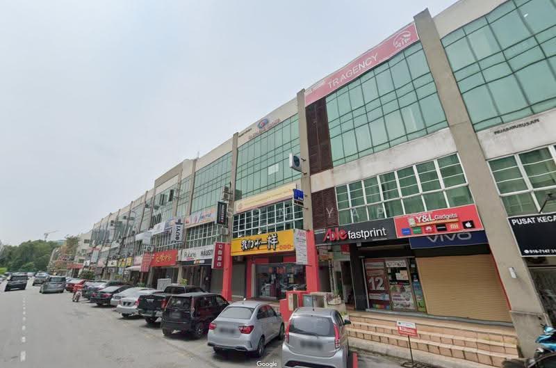 Kedai untuk Disewa di Bandar Puteri Puchong (Puchong) - Wilson Yap - Exterior - PropertyGuru.com.my