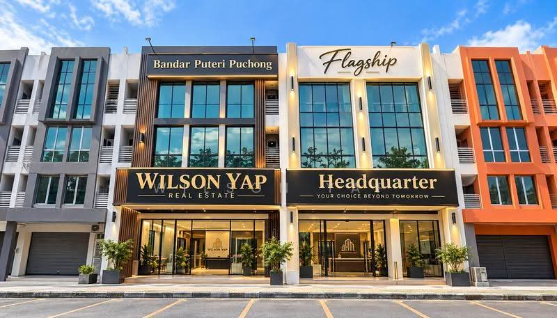 Kedai untuk Disewa di Bandar Puteri Puchong (Puchong) - Wilson Yap - Exterior - PropertyGuru.com.my