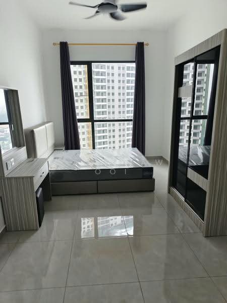 Service Residence for Rent at Savana @ Utropolis - Boon Haw Ooi - Bedroom - PropertyGuru.com.my