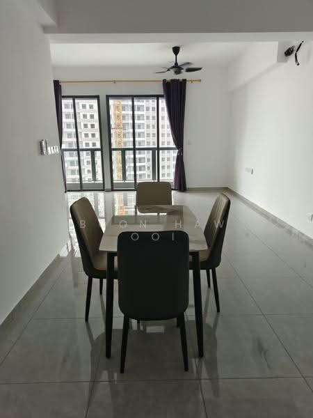 Service Residence for Rent at Savana @ Utropolis - Boon Haw Ooi - Dining Room - PropertyGuru.com.my