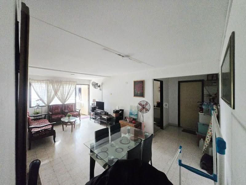Apartment for Sale at Pandan Jaya Blok M - Zul Syafiq - Living Room - PropertyGuru.com.my
