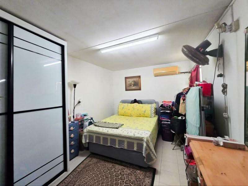 Apartment for Sale at Pandan Jaya Blok M - Zul Syafiq - Bedroom - PropertyGuru.com.my
