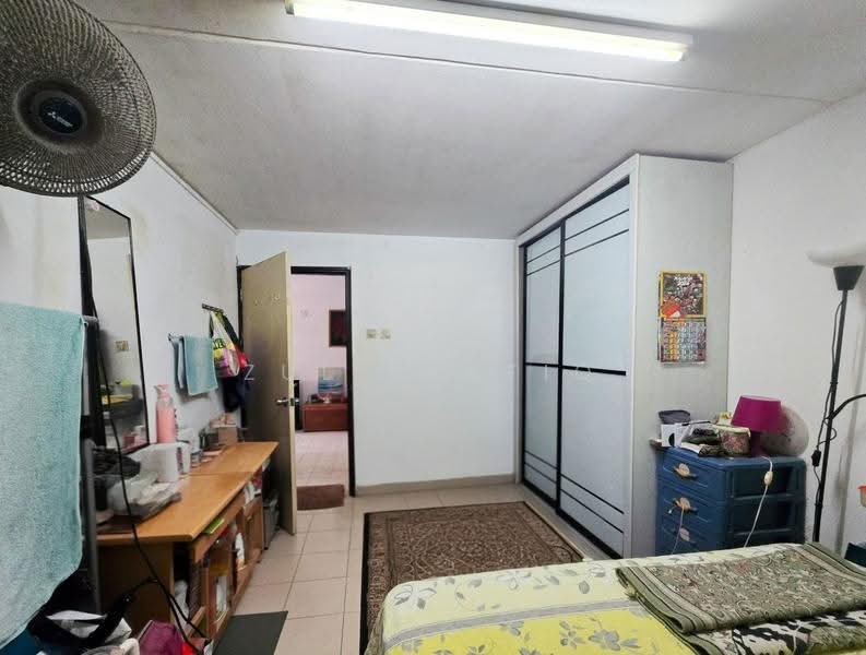 Apartment for Sale at Pandan Jaya Blok M - Zul Syafiq - Bedroom - PropertyGuru.com.my