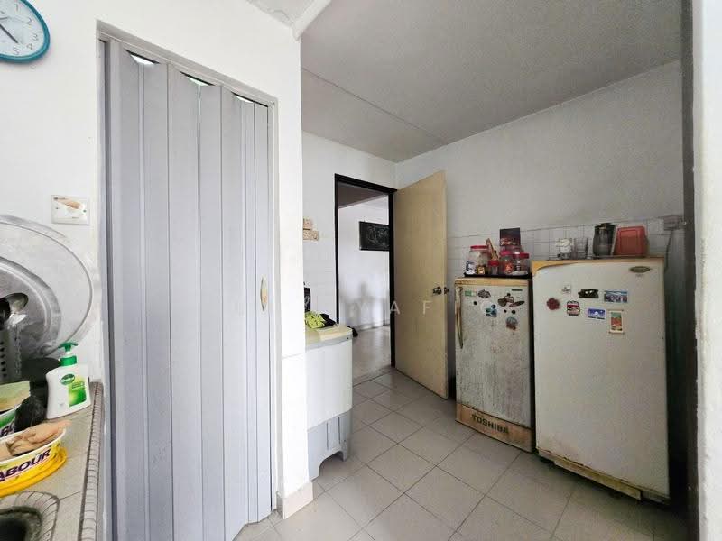 Apartment for Sale at Pandan Jaya Blok M - Zul Syafiq - Kitchen - PropertyGuru.com.my