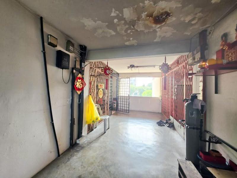 Apartment for Sale at Pandan Jaya Blok M - Zul Syafiq - Corridor - PropertyGuru.com.my
