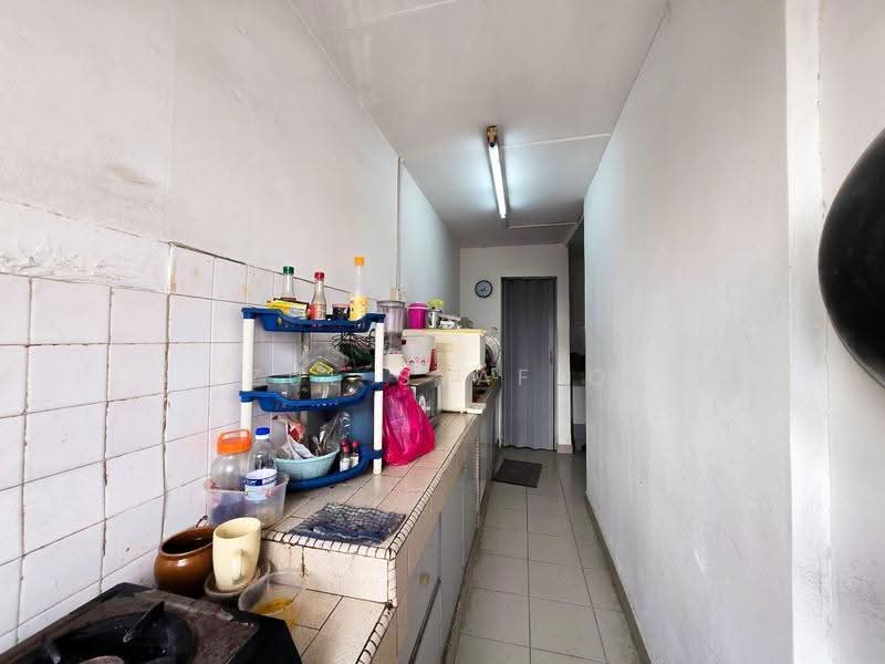 Apartment for Sale at Pandan Jaya Blok M - Zul Syafiq - Kitchen - PropertyGuru.com.my