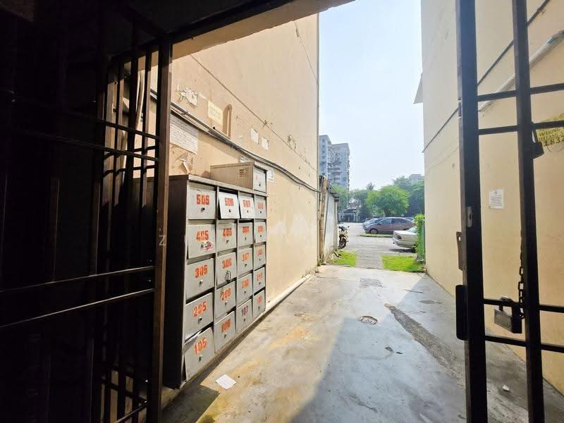 Apartment for Sale at Pandan Jaya Blok M - Zul Syafiq - Exterior - PropertyGuru.com.my