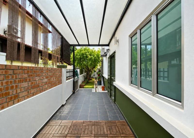 2-storey Terraced House for Sale in Shah Alam (Selangor) - Ridwan Ibrahim - Exterior - PropertyGuru.com.my