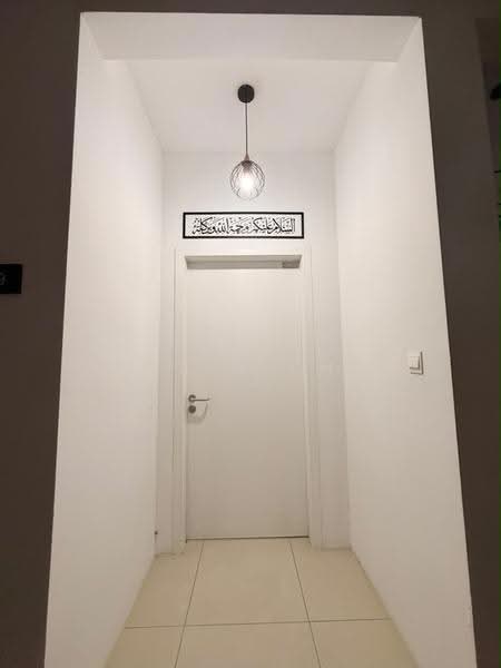 Apartment for Rent at Vista Sentul Residences - Kelvin Chen - Entrance - PropertyGuru.com.my