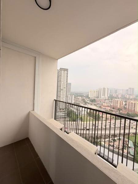 Apartment for Rent at Vista Sentul Residences - Kelvin Chen - Balcony - PropertyGuru.com.my