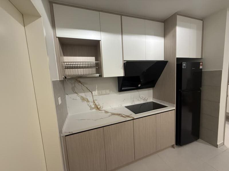 Condominium for Rent at D'Terra Residences - Roy Cho - Kitchen - PropertyGuru.com.my