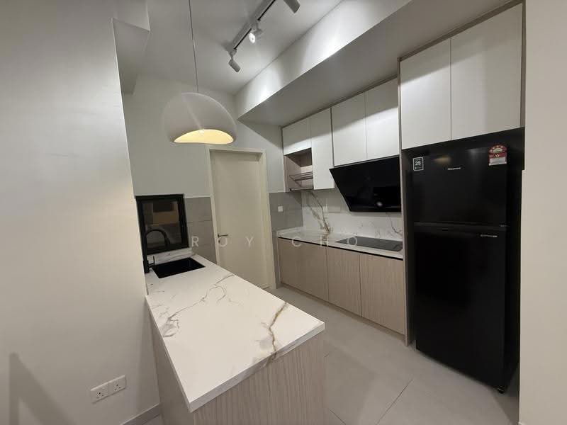 Condominium for Rent at D'Terra Residences - Roy Cho - Kitchen - PropertyGuru.com.my