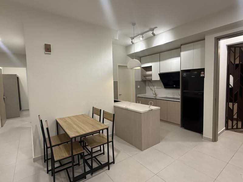Condominium for Rent at D'Terra Residences - Roy Cho - Kitchen - PropertyGuru.com.my