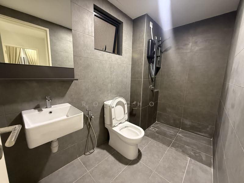 Condominium for Rent at D'Terra Residences - Roy Cho - Bathroom - PropertyGuru.com.my