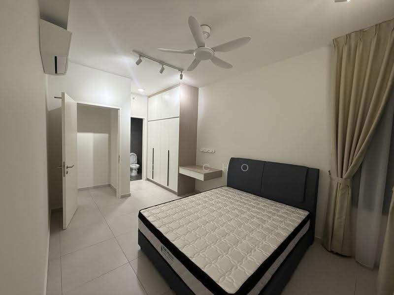 Condominium for Rent at D'Terra Residences - Roy Cho - Bedroom - PropertyGuru.com.my